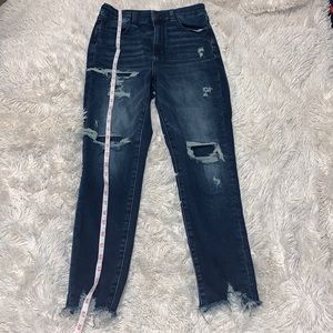 American Eagle outfitters skinny jeans